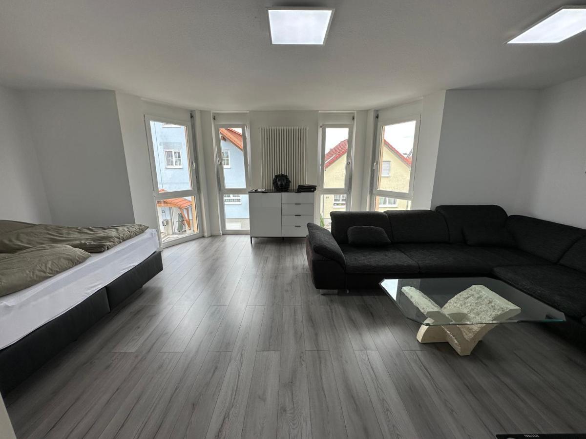 Deluxe Appartement Graben-Neudorf Ngoại thất bức ảnh
